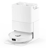 Робот-пылесос Roborock Q Revo MaxV White (RU), со станцией самоочистки