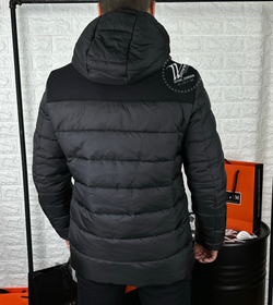 Пуховик Burberry