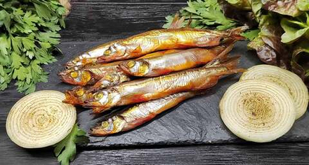 Мойва х/к 1/2,0 кг ТНС