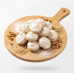 Безе ореховое, Туиль