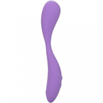 Вибростимулятор клитора ультрагибкий CalExotics Contour Деми, 13.25 x 2.5 см