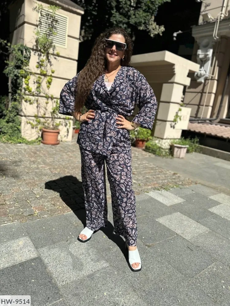 Костюм HX-1536 Фабрика Моды