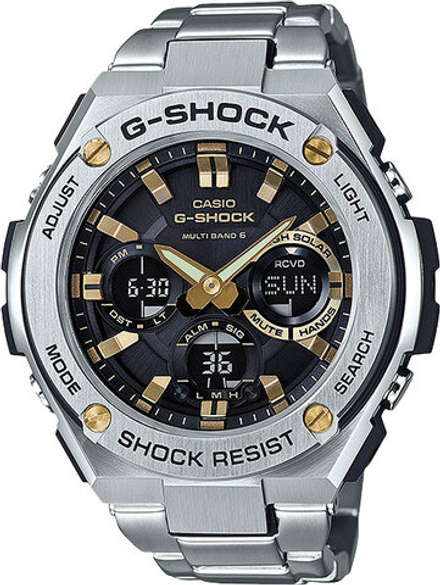 Часы Casio GST-W110D-1A9