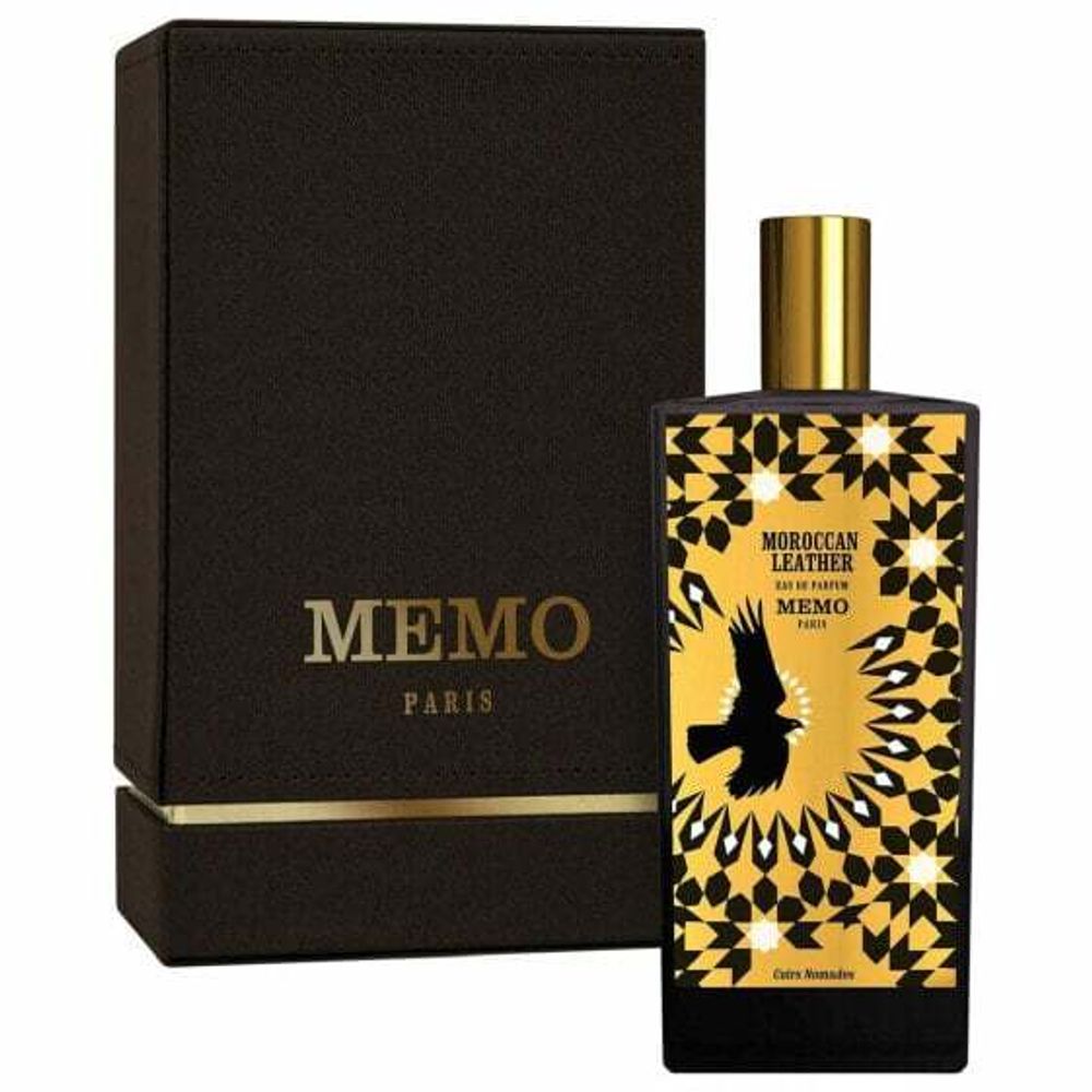 Женская парфюмерия Парфюмерия унисекс Memo Paris EDP 75 ml Moroccan Leather