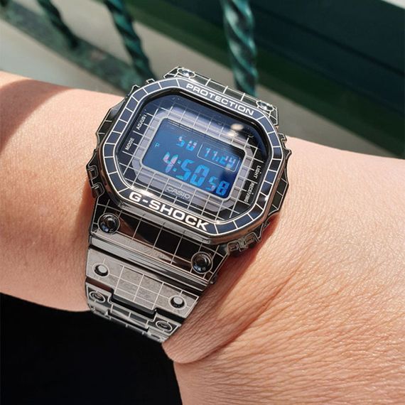 Наручные часы Casio GMW-B5000CS-1E