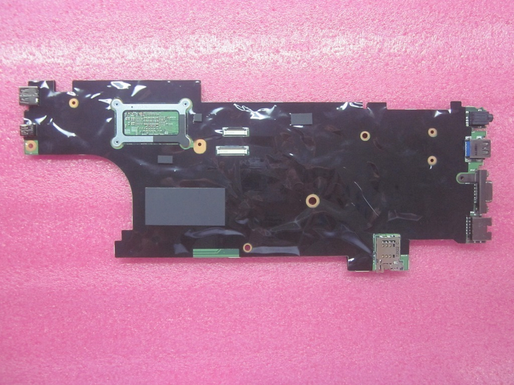 Материнская плата для ноутбука Lenovo T431s I5-3337U 4G W8S NONE-AMT TPM (04X0802), оригинал