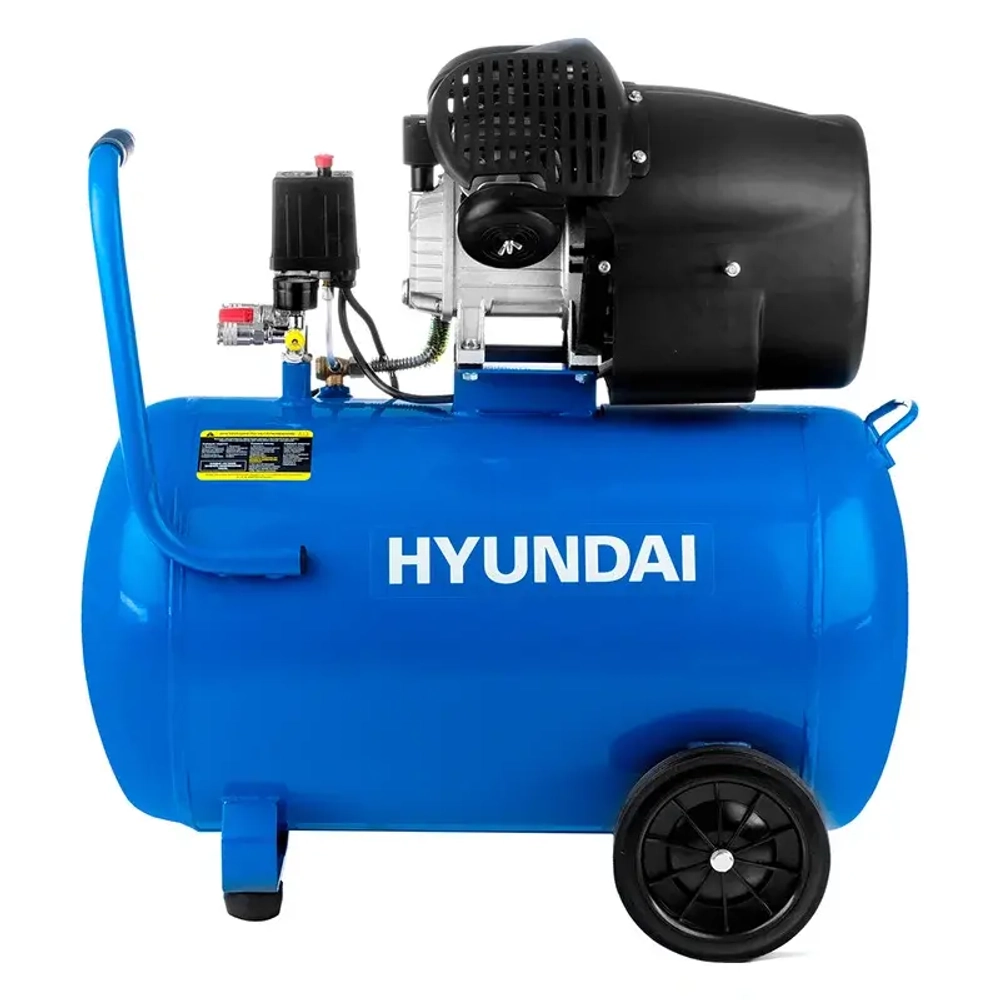 Hyundai НYC 40100 компрессор поршневой масляный НYC 40100