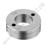 Ролик подающий 37х19х12 V 1,2–1,6