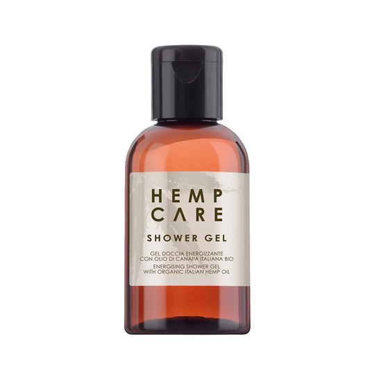 Гель для душа "Hemp Care" 48 мл