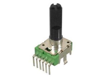 Резистор переменный поворотный RV112BF-40E1N-225A-B10K-AC Alpha / 10кОм