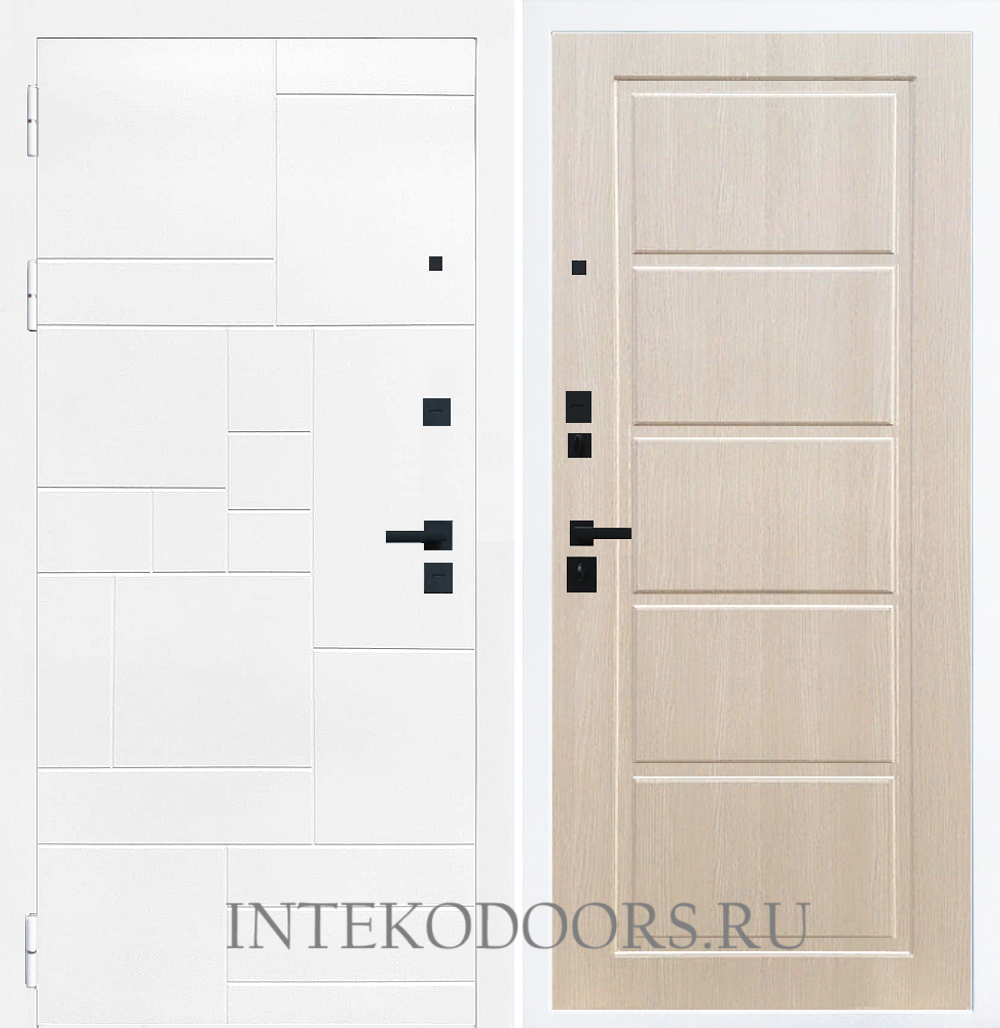 Домино Белое фл39