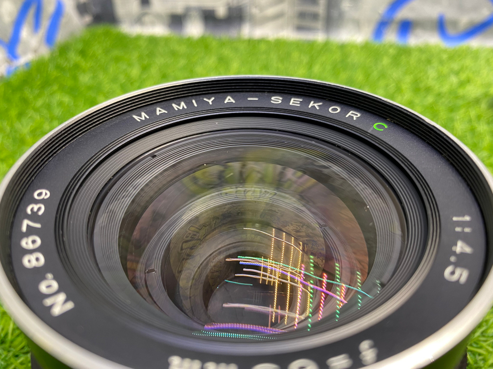 Mamiya-Sekor C 4.5/65mm Покупка/Продажа