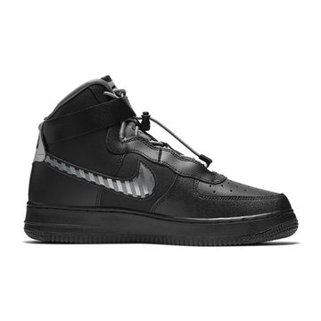Nike Air FORCE 1 Детские Скейтборды, Высокие кроссовки для мальчиков