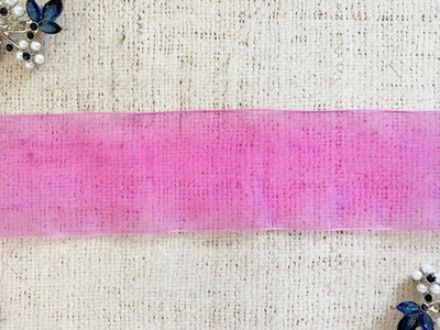 Лента органза, ш. 5 см