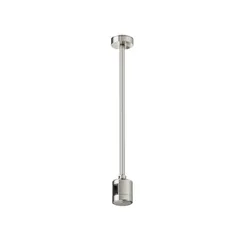 Крепление потолочное Medium 300мм с прямым коннектором питания Flarity платина Technical tra158c-ipc1-pt
