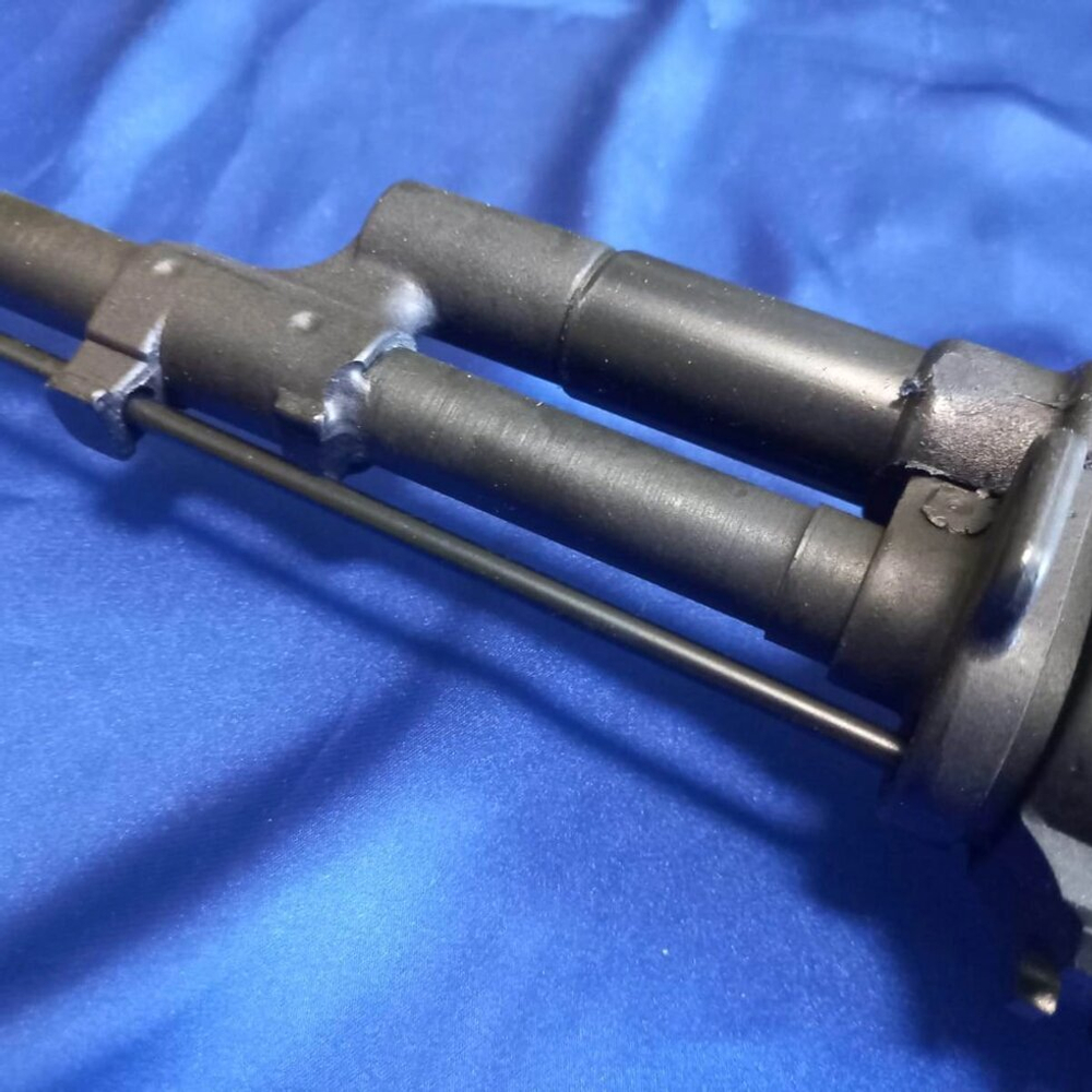 ММГ Макет учебный автомат АК-74М-М / 5.45 мм (со складным прикладом)