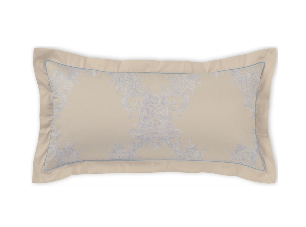 Постельное белье 2 спальное евро макси Curt Bauer Sophia 9016/1117 cobalt