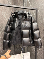Пуховик Prada