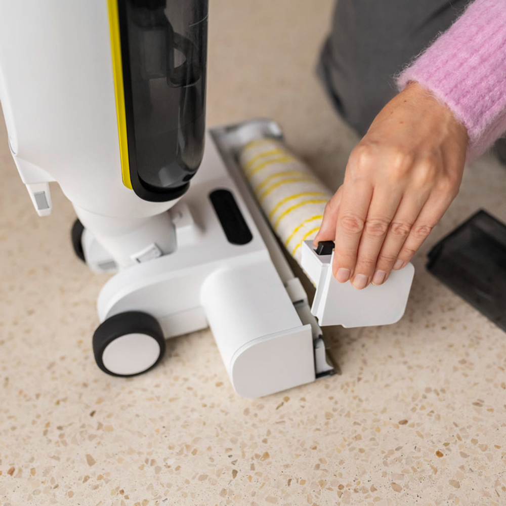 Универсальная роликовая щётка для FCV 4