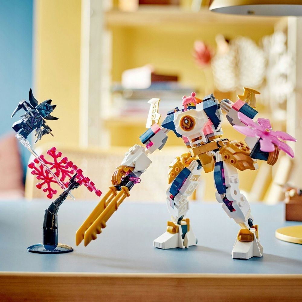 Lego mech ninjago 2025