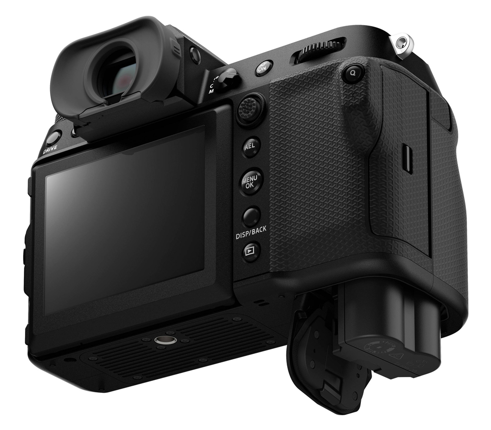 Фотоаппарат среднего формата Fujifilm GFX 100S II Body