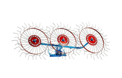 Ворошилка колесно-пальцевая ВМ-3