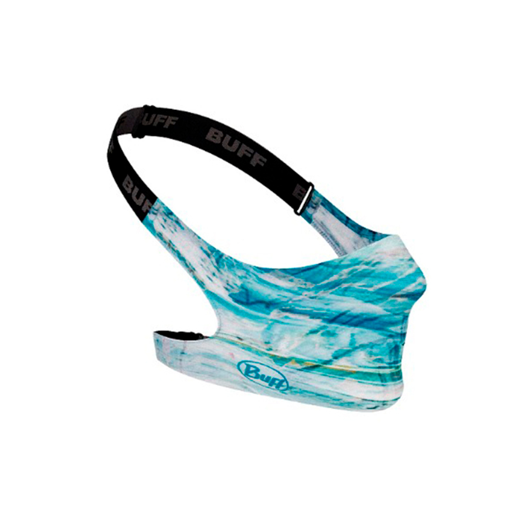 Маска защитная Buff Mask Makrana Sky Blue (US:one size)