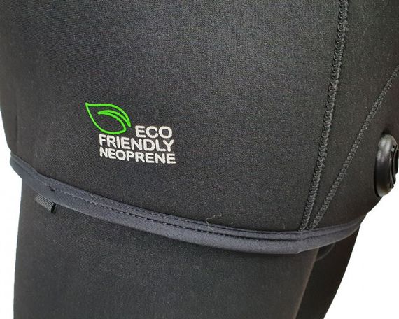 Гидрокостюм Scorpena EcoLine Нейлон 5 мм