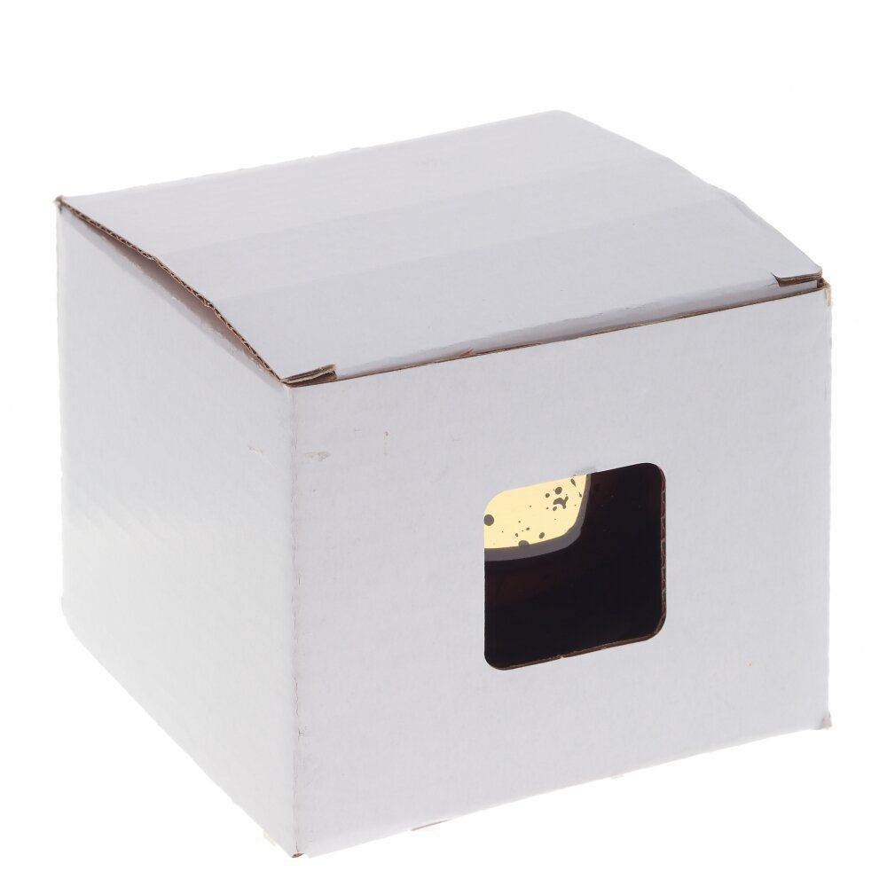 GAEM Подсвечник, L8 W8 H7 см, 4в.