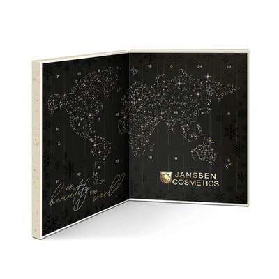 JANSSEN COSMETIC Ампульный календарь | AMPOULE ADVENT CALENDAR