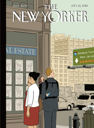 Журнал The New Yorker 16-09-2013