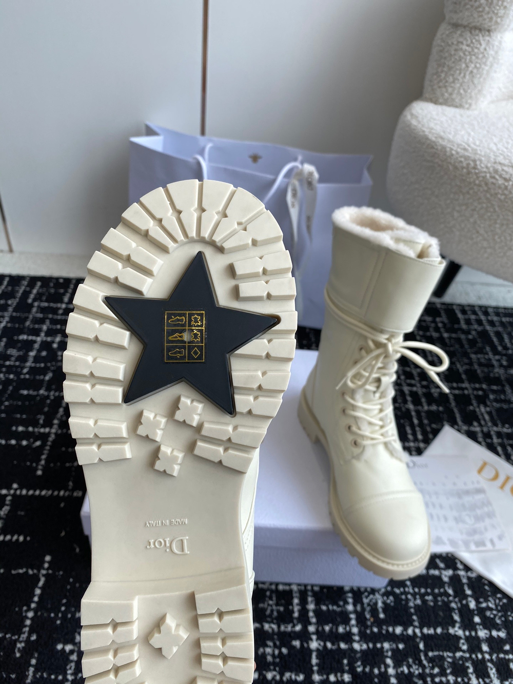 Christian Dior Boot