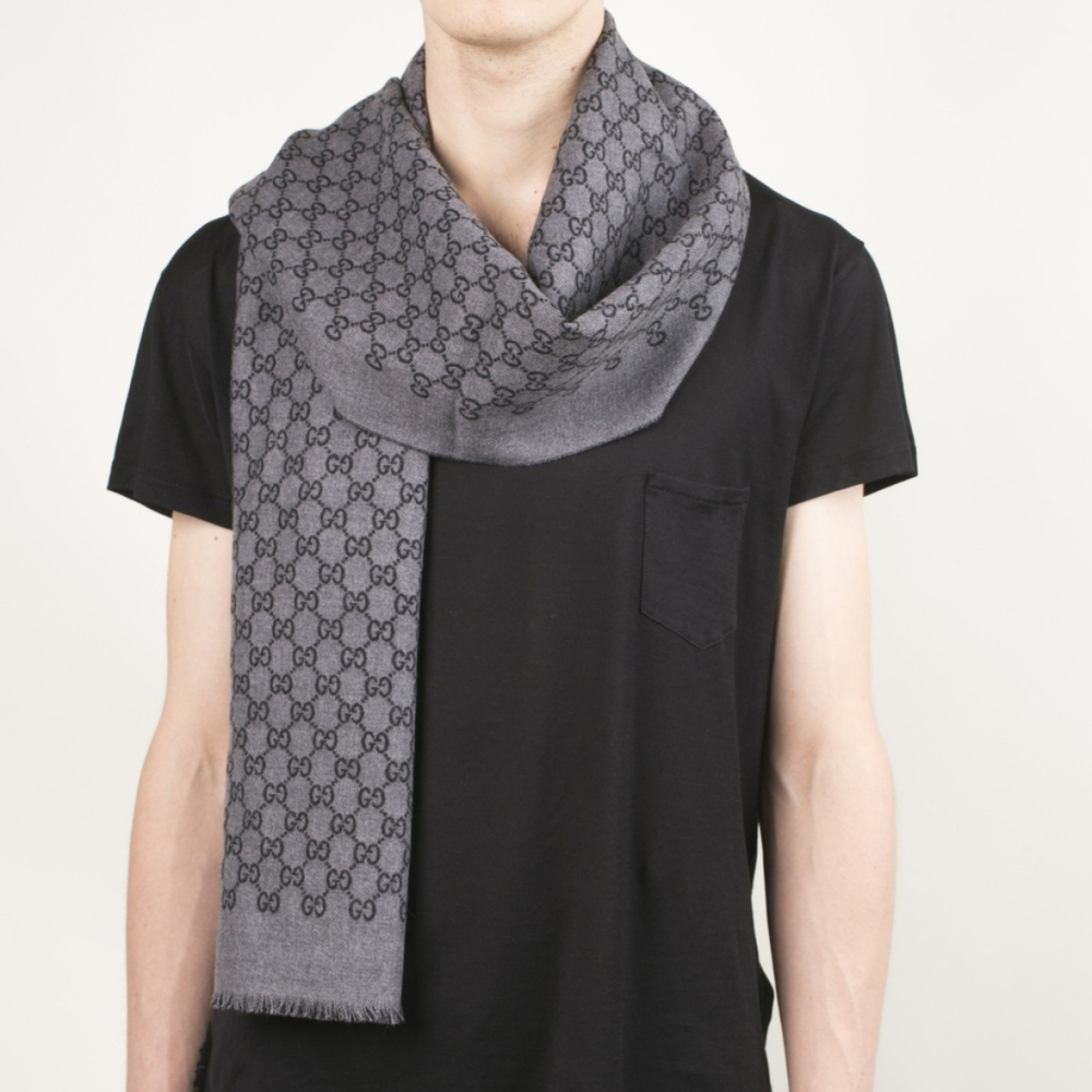Шарф GUCCI, 391246-4G200-1160