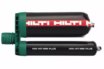 Химический анкер Hilti HIT-MM PLUS 330 мл винилэстер