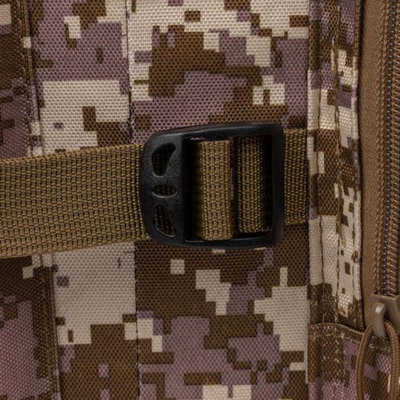 Рюкзак тактический КМФ цифра 90л (HS-0875-3) HS