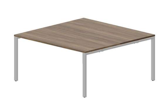 Составной стол Strike на 2 рабочих места 1580х1566х750мм