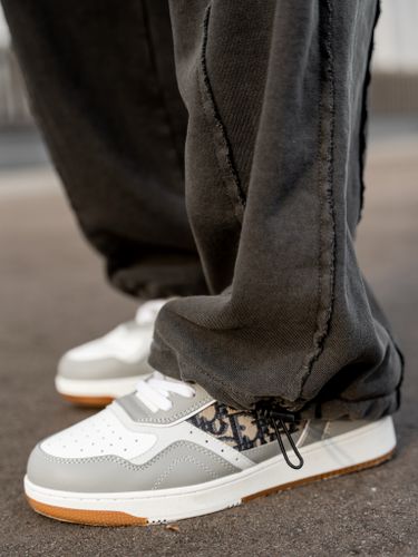 Графитовые спортивные брюки The Puh