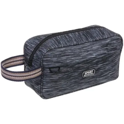 Несессер мужской «СПОРТ», цвет как на фото, 23*13*8см