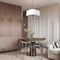 Подвесной светильник LOFT IT Silence 10303P Copper black