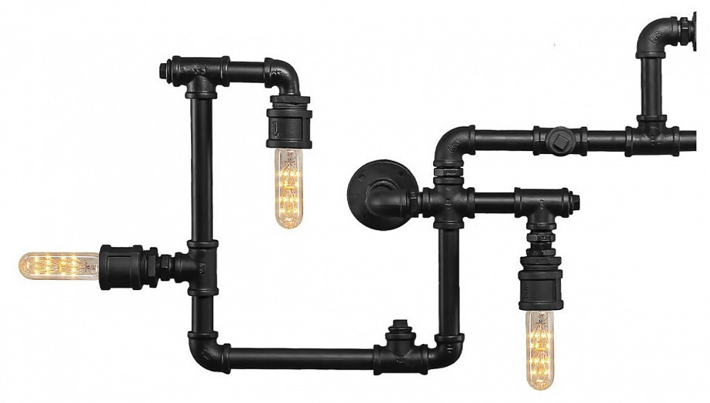 Накладной светильник Loft it Pipeline LOFT1906W