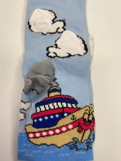 Детские колготки, (1 пара в упаковке).