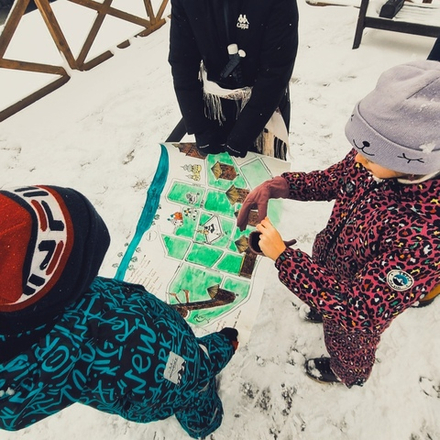 «Приключения на Масленицу» - интерактивная экскурсия для детей