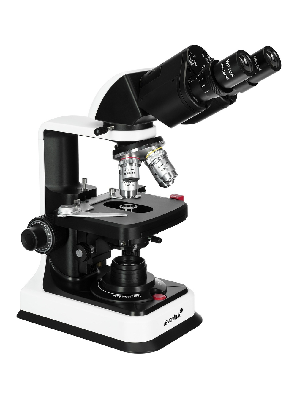 Микроскоп Levenhuk 450B, бинокулярный