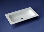 Раковина Ceramica Nova Grace 80 см CN7012wx белый