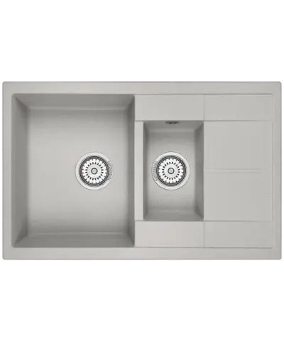 Кухонная мойка Kuppersberg MODENA 60 NL 1,5B1D ROCK