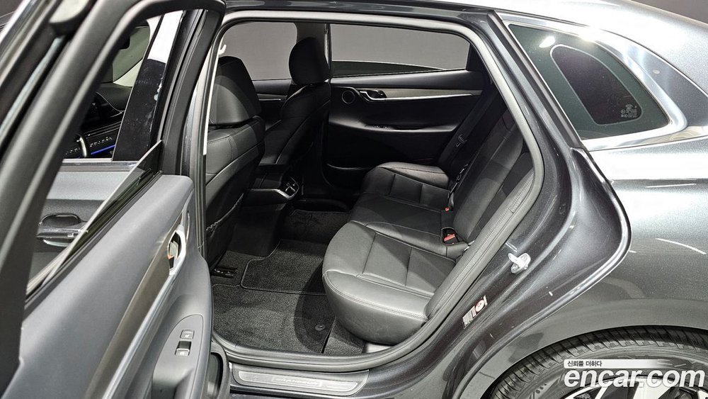 Hyundai The New Grandeur (Azera) IG Hybrid LeBlanc (08.2021)
