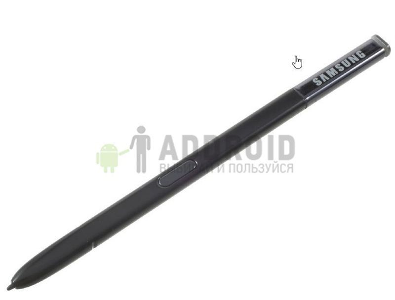 Стилус для Samsung Touch Pen Galaxy Note 8 (Copy) (Black)