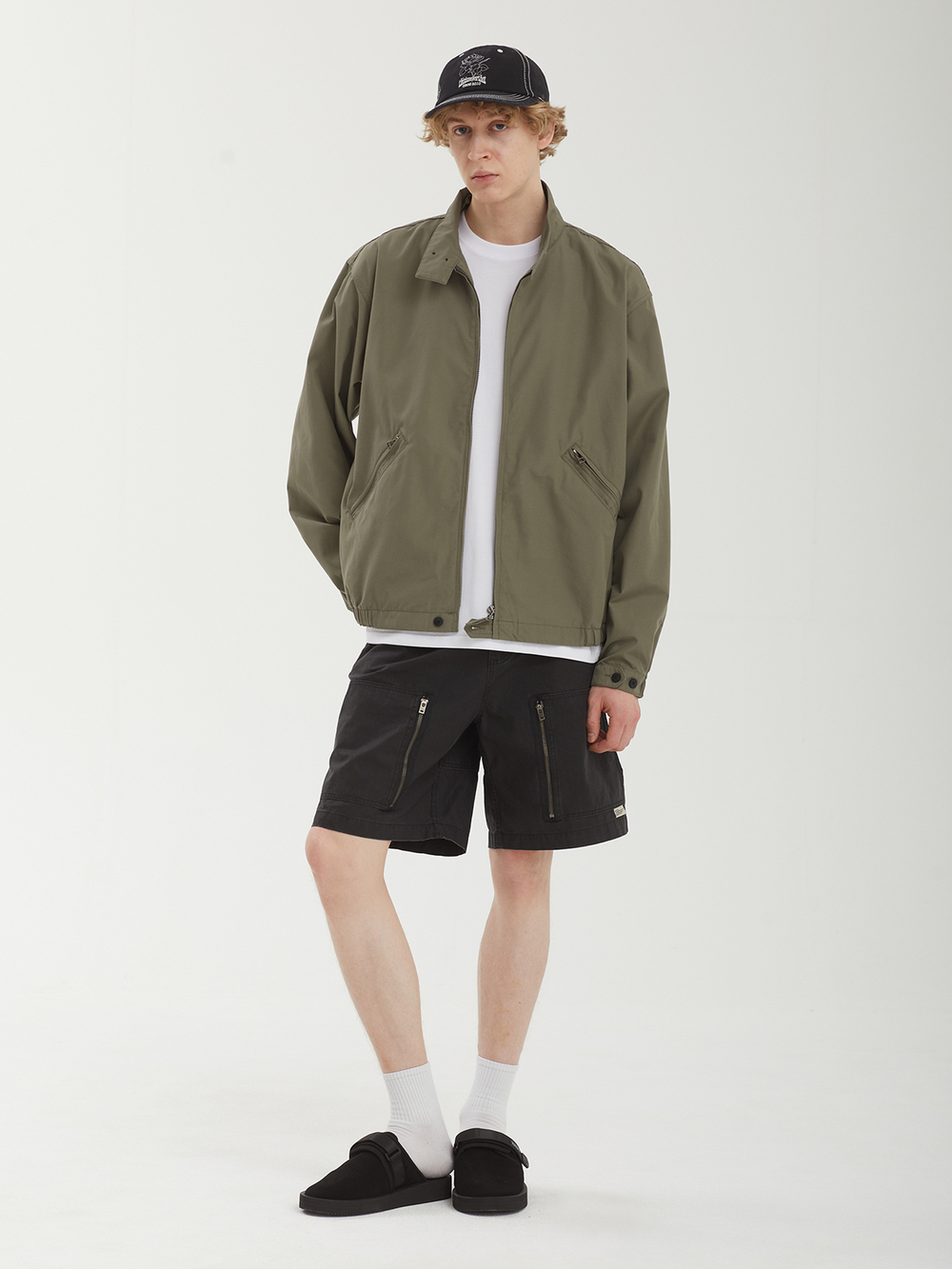 Куртка Harrington
