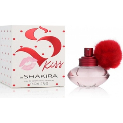Shakira S Kiss EDT 50ml