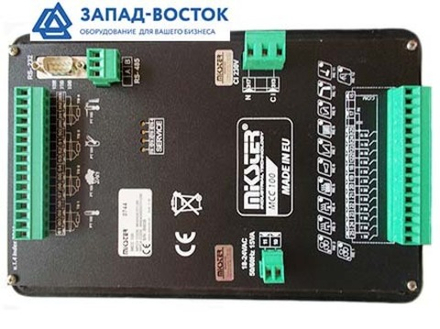 Микропроцессорный регулятор MCC-100 FUTURE